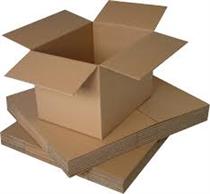 CORRIGATED BOXES various Sizes