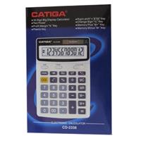 Catiga Calculator  DK2338  Large 12 digit