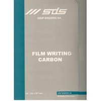 Carbon Hand Writing film 