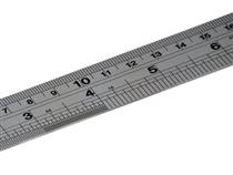 Ruler - Metal 