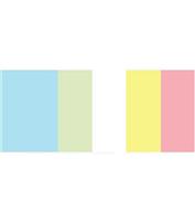 A4 Project Board 160gm  Pastel Colours  ( 100 sheets per pack )