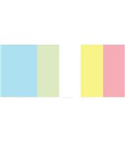 A4 Project Board 160gm  Pastel Colours  ( 100 sheets per pack )