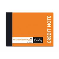 A6 DUPLICATE CREDIT NOTE BOOK ( JD16CN )