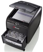 REXEL SHREDDER  AutoPlus 60x