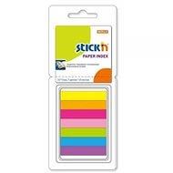 Paper Index Flags ( 50 x 10mm )  7 Assorted  Colours