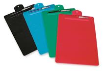 FILES Pvc Moulded Clipboard