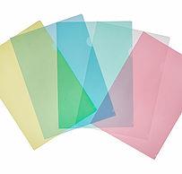 Meeco Secreterail Folders ( 10 per pack )