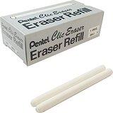 PENTEL CLIC ERASER REFILL ( 2 per pack )