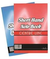 Short Hand Wire Books ( 144 page ) 