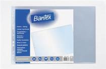 A3 BANTEX 2037 POCKET  ( 10 per pack )