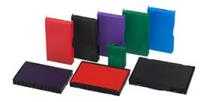 Trodat Ink Pads ( Black , Blue , Red , Green , Purple )