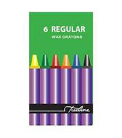 Wax Crayons Regular