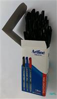 ARTLINE 8210 PENS ( 50 per Box )