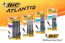 BIC ATLANTIS ( per Box  )