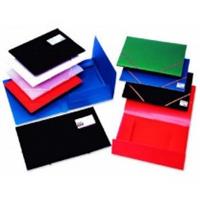 BANTEX 3436 ELASTO Document Wallet  pvc