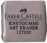 Faber Castelle Putty Eraser