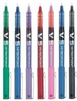 Pilot HiTech  BXV5 Pen ( 0.5mm )