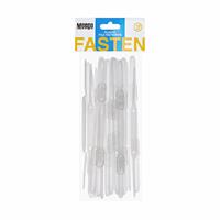 Pvc File Fastner ( 10 per pack )