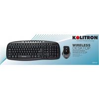 Keyboard & Mouse Combo Wireless