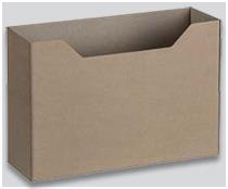 Specialised Filing Sysyems A4 Board Container ( 220 x 100 x 320 )