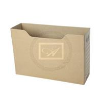 Tidy Files A4 Collator File ava in White or Kraft