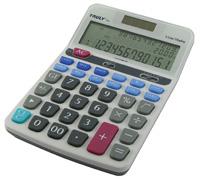 Truly Calculator ( 903-12 ) 3-Line Display 12 Digit