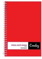 Croxley A6  Wire Book - JD360