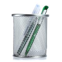 Mesh Desk Tidy  - Round