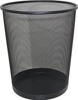 Mesh Waste Bins - Round