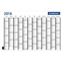 Staedtler  Year Planner - 2017